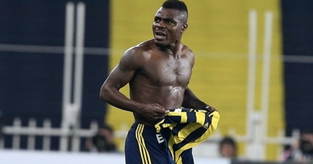 Emenike&#039;ye doping cezası gelecek mi