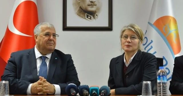 Emine Ülker Tarhan'dan sürpriz ittifak