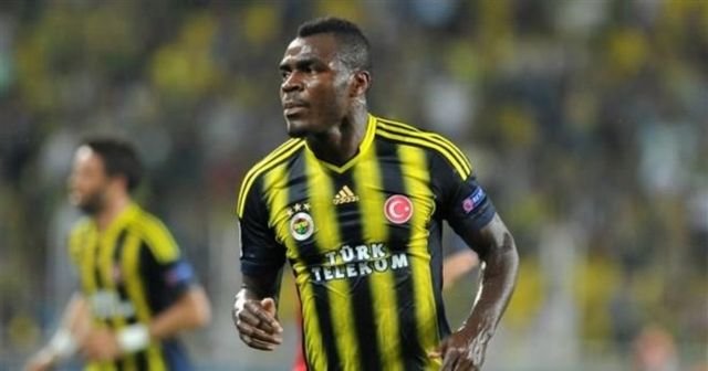 Emmanuel Emenike İstanbul&#039;a döndü