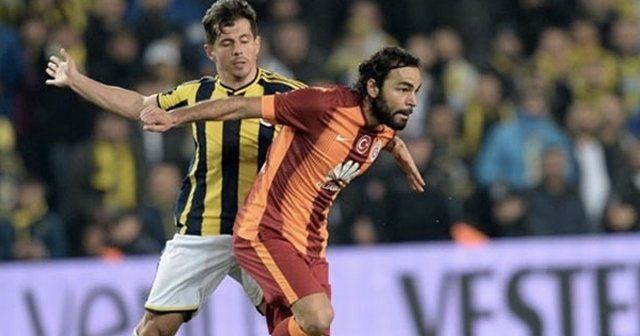 Emre Belözoğlu &#039;Galatasaray iyi oynadı&#039;