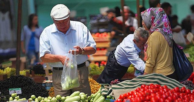 Enflasyon rakamları açıklandı