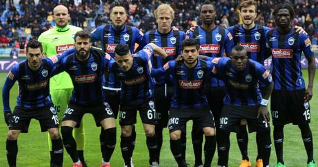 Erciyesspor 7 oyuncudan yoksun çalıştı