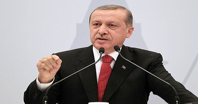 Erdoğan,&#039;1. Dünya Savaşı hala sona ermiş değil&#039;