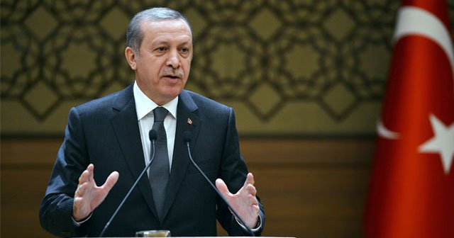 Erdoğan&#039;dan 100. yılında Çanakkale Zaferi mesajı