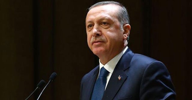 Erdoğan&#039;dan çok sert cevap, &#039;Kendini bil, haddini bil...&#039;