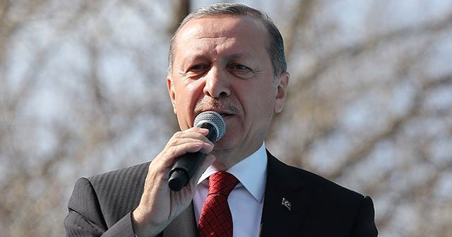 Erdoğan&#039;dan gündeme ilişkin önemli açıklamalar