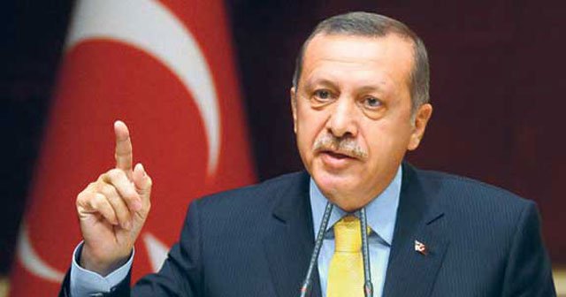 Erdoğan&#039;dan İran&#039;dan gelen tepkilere cevap