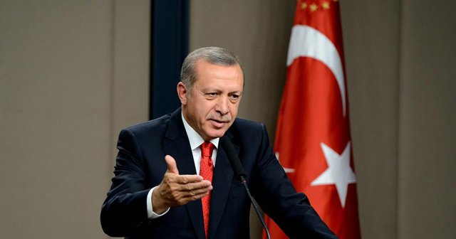 Erdoğan dünya liderleri arasında 3. oldu