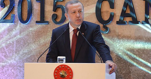 Erdoğan, &#039;Esad ve DEAŞ aynı sakat anlayışın iki farklı tezahürü&#039;