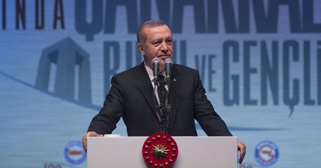 Erdoğan, &#039;Ey Batı kendine gel kendine&#039;