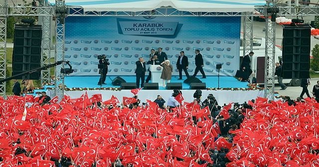 Erdoğan, 'İhanete asla tahammülümüz yok'