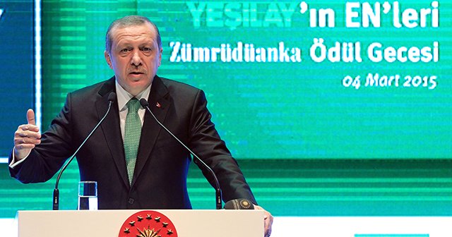 Erdoğan &#039;İnancını ve tarihini bilen gençler geleceğin teminatıdır&#039;