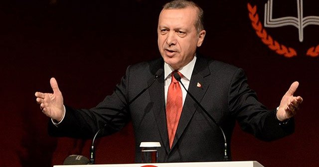 Erdoğan, ’Komutanların tutuklanmasına gönlüm razı olmadı’