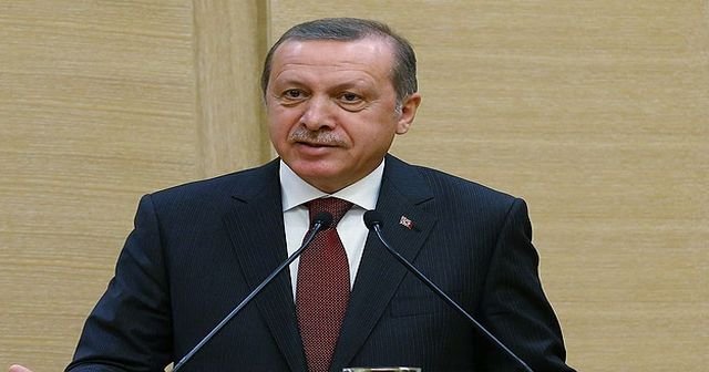 Erdoğan, &#039;Medeniyetimizde ne varsa yok etmeye çalışıyor&#039;