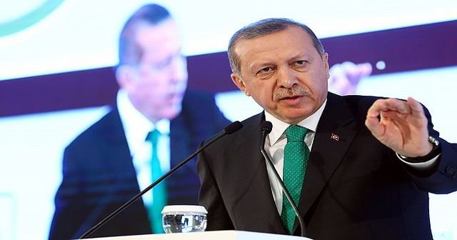 Erdoğan, &#039;Savunma sanayinde dışa bağımlılığı ortadan kaldıracağız&#039;