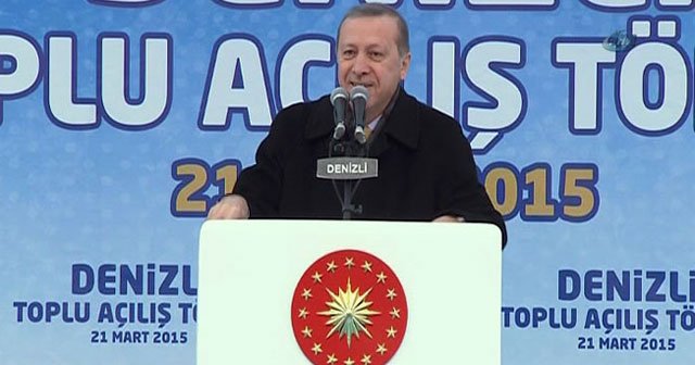 Erdoğan, &#039;Seçimlerin gündemi Yeni Türkiye olmalı&#039;