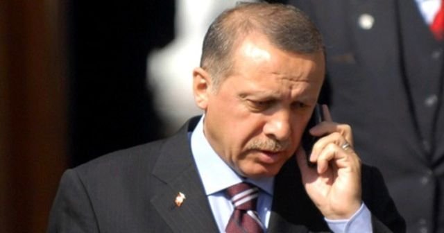 Erdoğan uçak kazasının ardından Orgeneral Özel&#039;i aradı