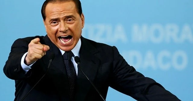 Eski Başbakan Berlusconi cezasını tamamladı