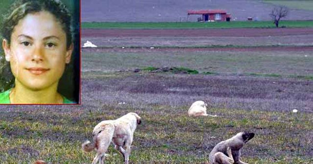 Eskişehir&#039;de köpekler genç kadını parçaladı