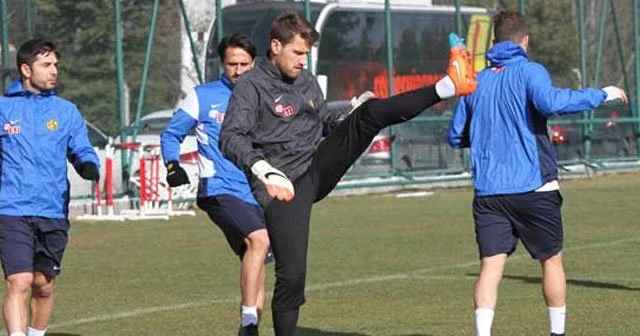 Eskişehirspor'da 3 eksik
