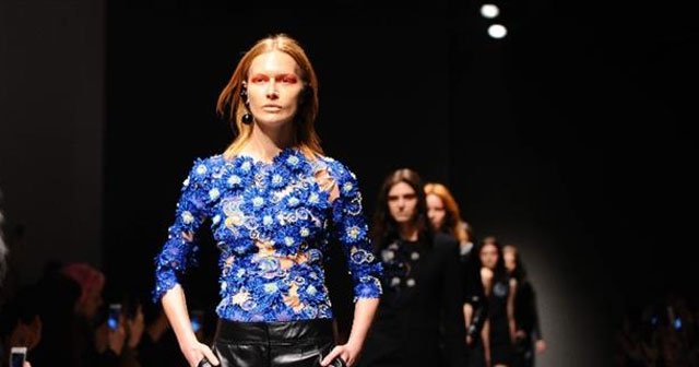 Fashion Week İstanbul başladı