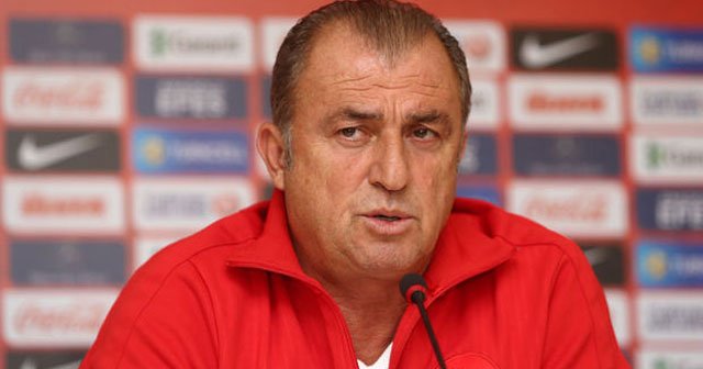 Fatih Terim&#039;den büyük adım