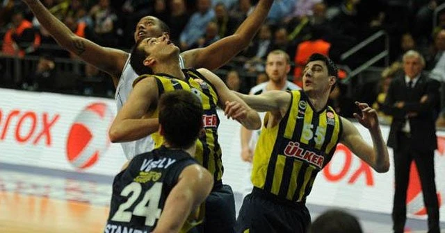 Fenerbahçe Arena'da rahat kazandı