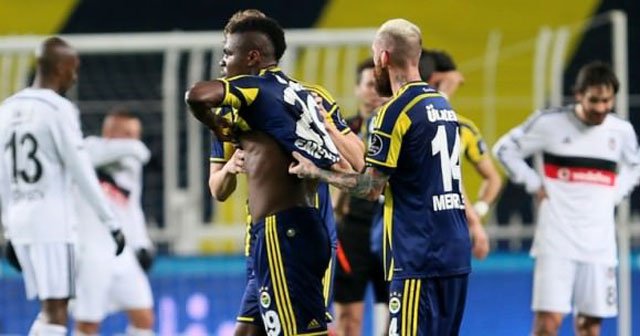 Fenerbahçe-Beşiktaş derbisi yeniden oynanacak mı?