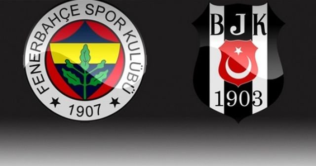 Fenerbahçe Beşiktaş derbisinin saati değişti