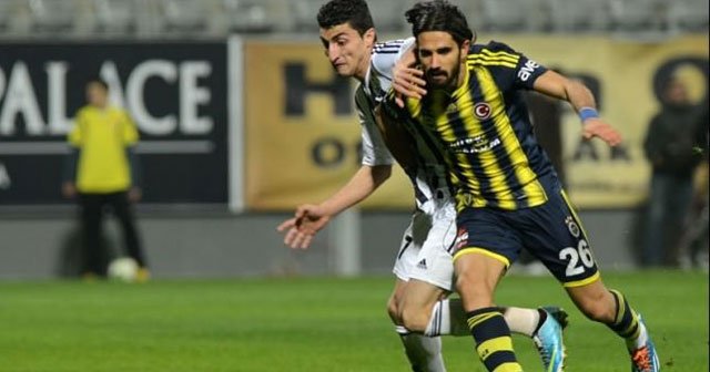 Fenerbahçe&#039;de Alper kararı