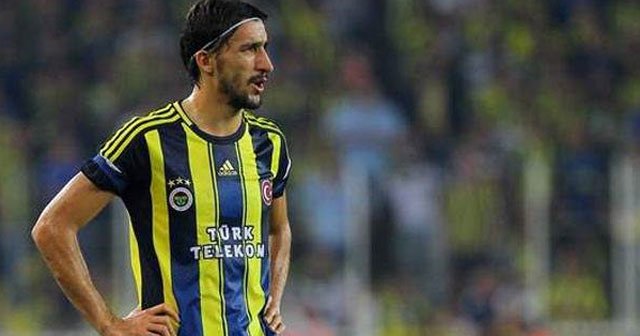 Fenerbahçe'den Mehmet Topal açıklaması