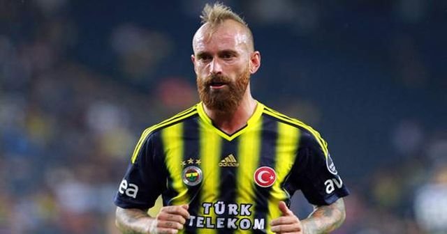 Fenerbahçe, Meireles ile yollarını ayırıyor