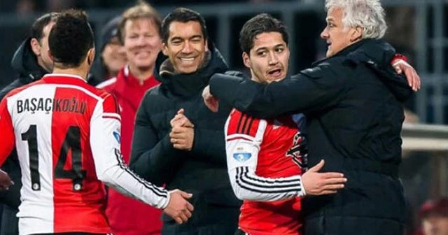 Feyenoord'un yenş hocası belli oldu