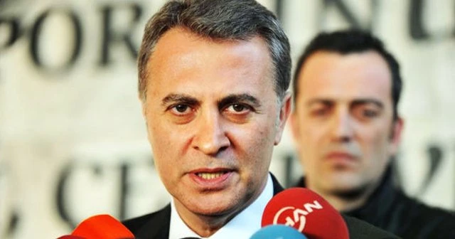 Fikret Orman stadı terk etti