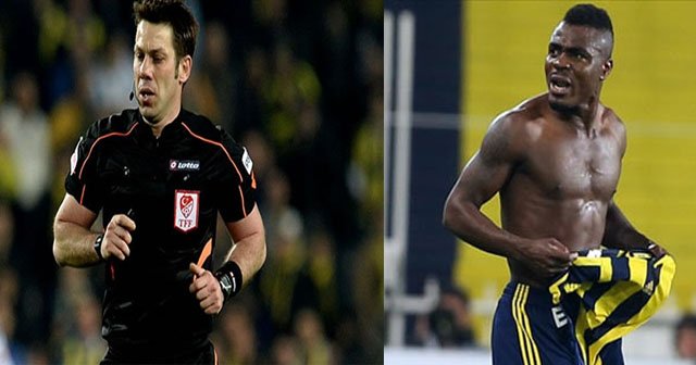 Fırat Aydınus&#039;tan olay &#039;Emenike&#039; açıklaması