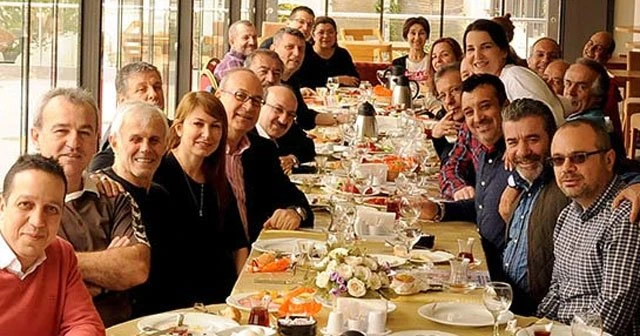 Fotospor emektarları 26 yıl sonra buluştu