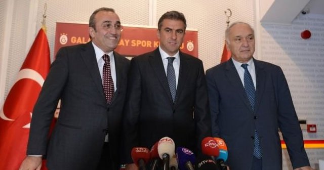 G.Saray yönetimi, iki futbolcuyu sildi