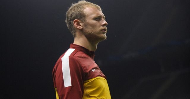 Galatasaray&#039;a Semih Kaya&#039;dan güzel haber