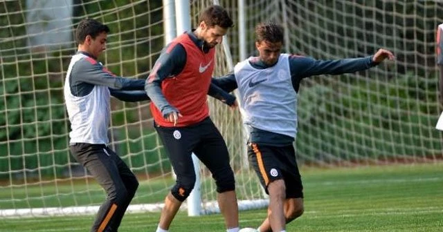 Galatasaray&#039;da 5 eksik var