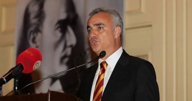 Galatasaray'da bir başkan adayı daha