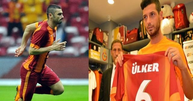 Galatasaray&#039;da iki futbolcunun mutlu günü