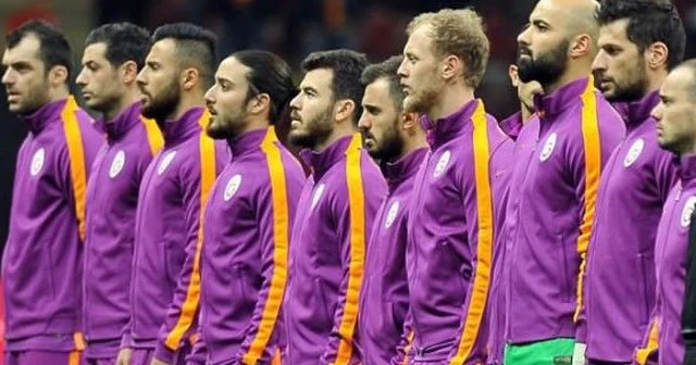 Galatasaray'da Semih Kaya kadroya alınmadı