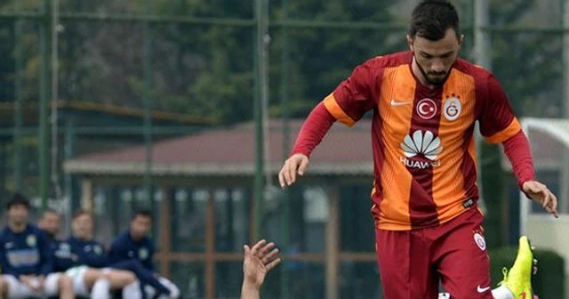 Galatasaray'dan tatsız prova