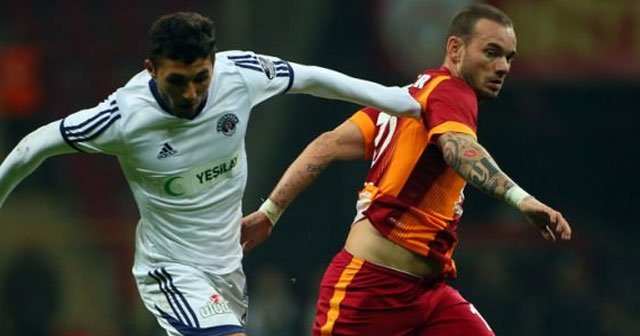 Galatasaray&#039;ın Kasımpaşa karşısındaki 11&#039;i belli oldu