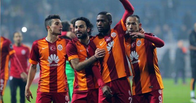 Galatasaray maç fazlasıyla lider oldu