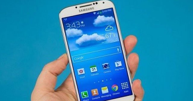 Galaxy S4 için yeni bir güncelleme yayınlandı