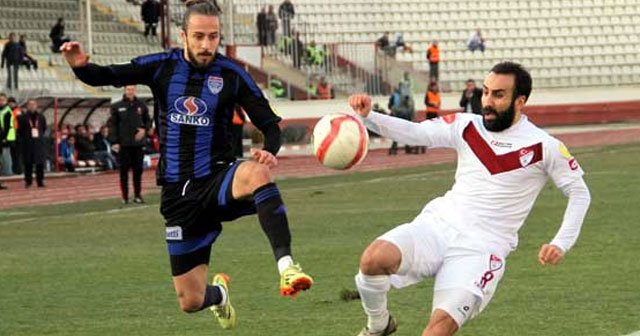 Gaziantep Büyüşehir, Elazığspor&#039;u deplasmanda mağlup etti