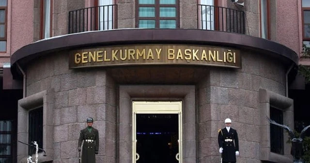 Genelkurmay’dan ’Fevzi Çakmak Köşkü’ açıklaması