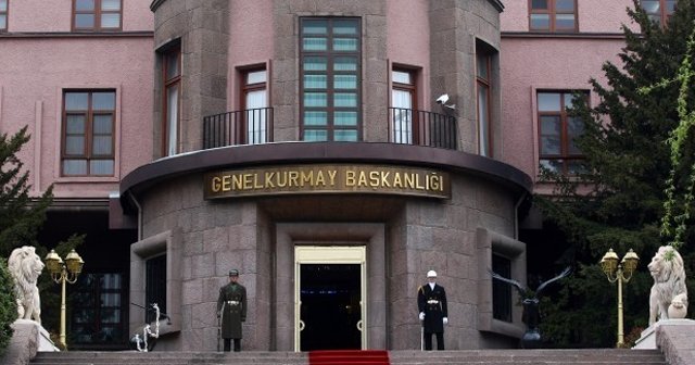 Genelkurmay&#039;dan kozmik oda açıklaması