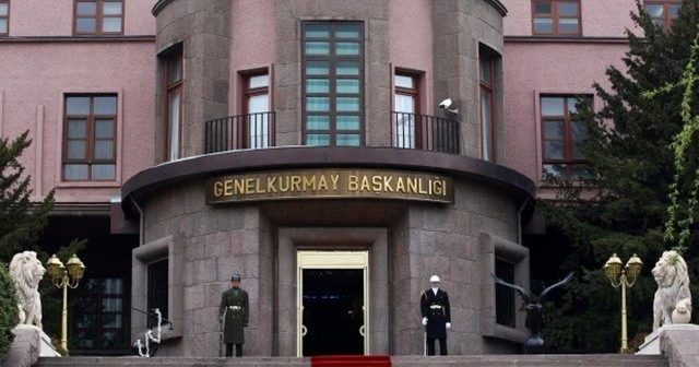Genelkurmay'dan 'kozmik oda' açıklaması
